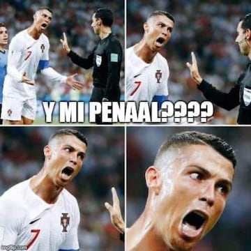 Los mejores memes que dejó la eliminación de la Juventus y el Real Madrid