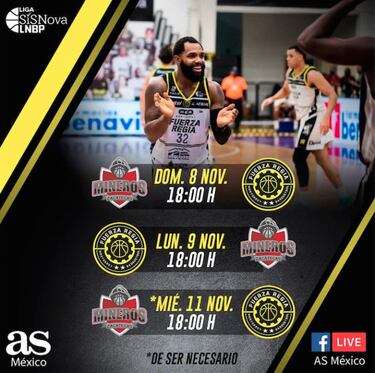 Fuerza Regia vs. Mineros: donde hubo fuego, cenizas quedan...