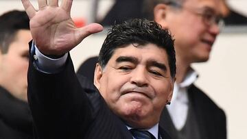 Diego Maradona