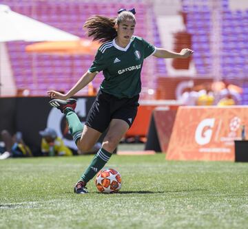 Así fue el torneo internacional Gatorade 5v5