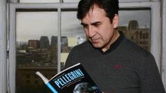 A Manuel Pellegrini casi lo arrolla un tren y practicó boxeo