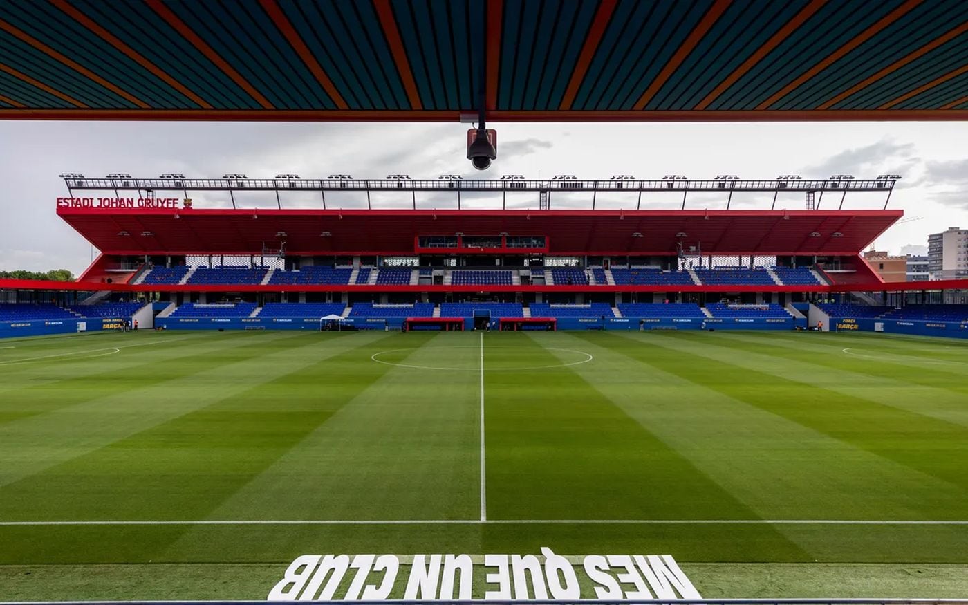 El estadio del Barça-Valencia se decide este martes