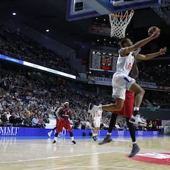 Euroliga: balance positivo en jornadas dobles, plaza de playoff