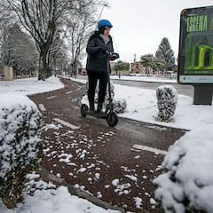 ¿Dónde va a nevar en España? La AEMET avisa de un desplome de temperatura con nieve en estas fechas y zonas del país