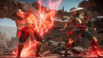 Imágenes de Mortal Kombat 11