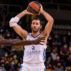 Rudy no se ha roto: sobrecarga e intentará jugar ante el CSKA