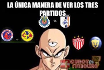 Los 20 mejores memes de la Jornada 4 de la Liga MX