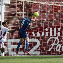 Calero y la "locura" del ascenso
