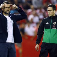 Diego Martínez: "El grupo
está preparado para la batalla"