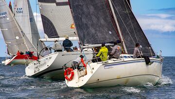 El ganador de la regata SURNE
