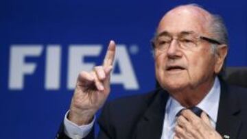 Joseph Blatter