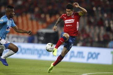 El actual subcampeón aún no levanta cabeza en la Liga Águila. 