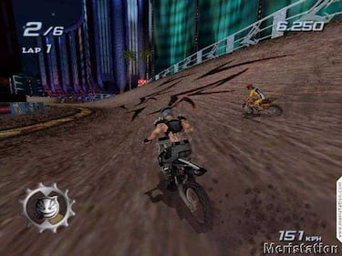 FreekStyle (GameCube)