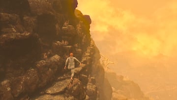 Baby Steps Análisis Review PS5