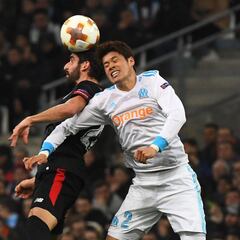 Marsella 3-1 Athletic: resultado, resumen y goles del partido