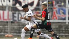 Everton mueve el mercado y ficha a un ex jugador de Colo Colo