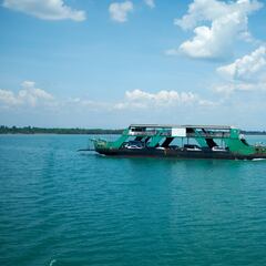 Muere una turista española arrastrada por la corriente en Tailandia