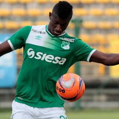 Luis Manuel Orejuela, vendido al Ajax de Holanda