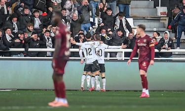 Aprobados y suspensos: El Burgos gana al dictado de los González