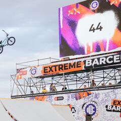 Los mejores deportes urbanos vuelven con el Extreme Barcelona