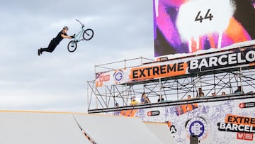 BMX en el Extreme Barcelona