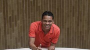Bacca mejora su contrato