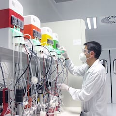 Las grandes ventajas de Hipra, la vacuna española más avanzada