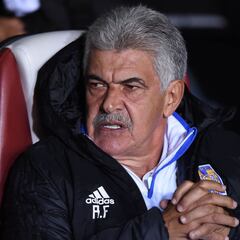 ¡Se va! Así anunció el 'Tuca' Ferretti su salida de Tigres