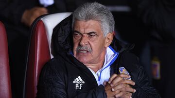 ¡Se va! Así anunció el 'Tuca' Ferretti su salida de Tigres