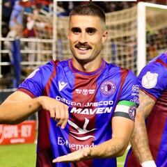 Copa del Rey, en directo: resultados, clasificados y última hora de todos los partidos de primera ronda