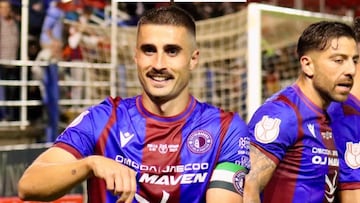 Copa del Rey, en directo: resultados, clasificados y última hora de todos los partidos de primera ronda