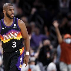 Suns' Chris Paul to receive Kobe and Gigi Bryant WNBA Advocacy Award