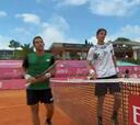 Davidovich gana a Chardy y Carballés se despide de Estoril