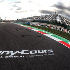 Magny Cours renueva con SBK hasta 2027