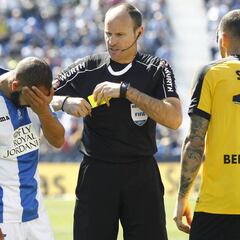 Sandro se lastima de nuevo,
pero va con España Sub-21