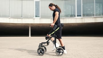 Tres parapl¨¦jicos vuelven a caminar tras recibir un implante electr¨®nico