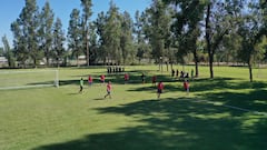 Así es el desconocido búnker del Sifup: "Es algo que soñamos"