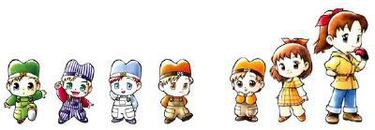 Harvest Moon DS