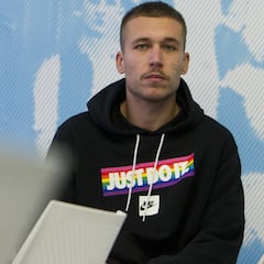 Rubén Blanco: "No hay mal vestuario; lo de Sisto está zanjado"