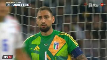 El gol de Bélgica que da vuelta al mundo: hace tiempo no se veía algo así