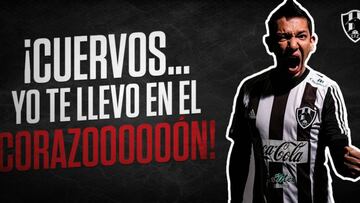 Revelan nuevo uniforme de Club de Cuervos