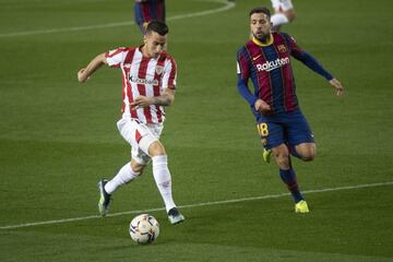 Berenguer y Jordi Alba.