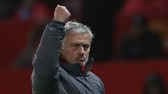 El United prepara el anuncio de la renovación de José Mourinho