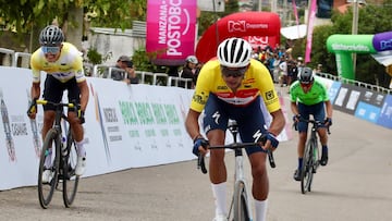 Se cancela la quinta etapa de la Vuelta a Colombia 2025 por motivos de orden público.