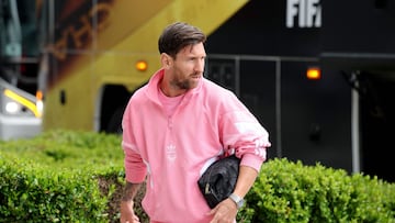 Inter Miami - Porto en vivo: Copa Mundial de Clubes con Messi, en directo