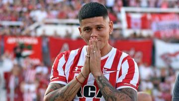 El comunicado del lugar donde Marcos Rojo jugó al paddle