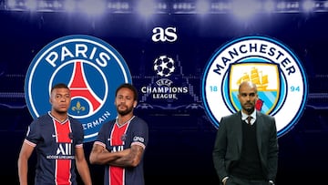 All the info you need to know on how and where to watch PSG host Manchester City at the Parc des Princes stadium (Paris) on 28 April at 3pm EDT / 9pm CEST.