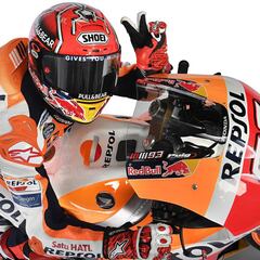 Mundial 2018: el 26% de los pilotos serán españoles