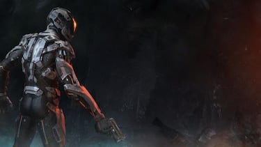 Dolmen, un ARPG con sabor Dark Souls, llega a KickStarter