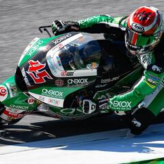 Nagashima sorprende y logra su primera pole